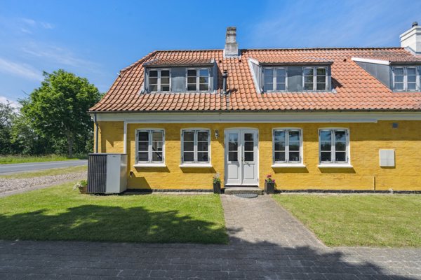 Set fra vejen