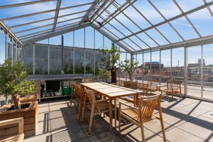 Tagterrasse