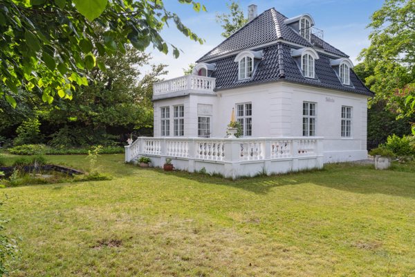 Set fra haven