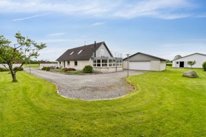 Set fra haven