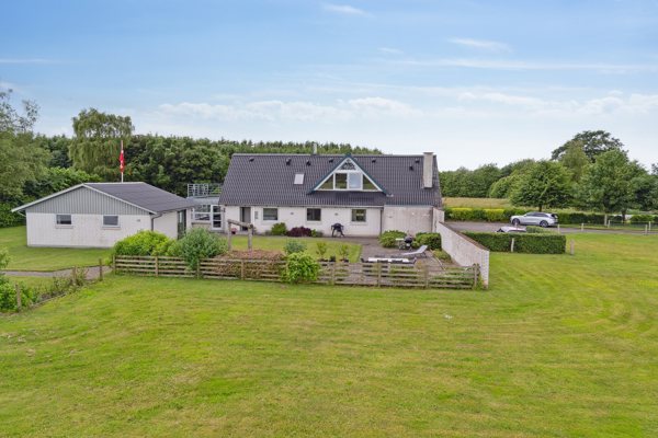 Set fra haven