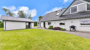 Set fra haven