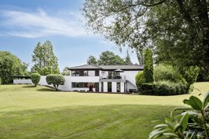 Set fra haven