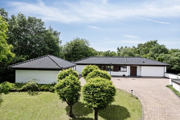 Set fra haven