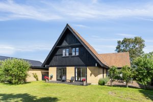 Set fra haven
