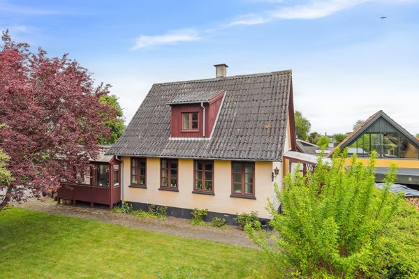 Set fra haven