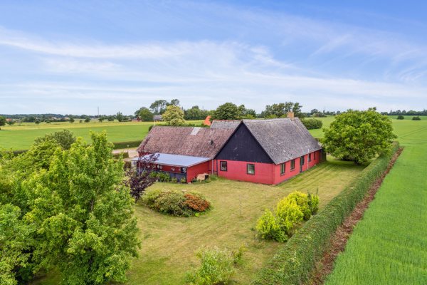 Set fra haven