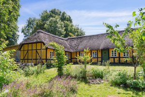 Set fra haven