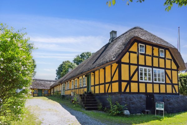 Set fra vejen