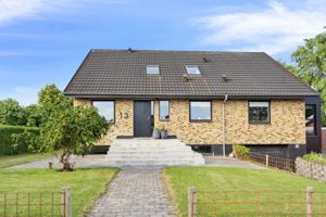 Set fra haven
