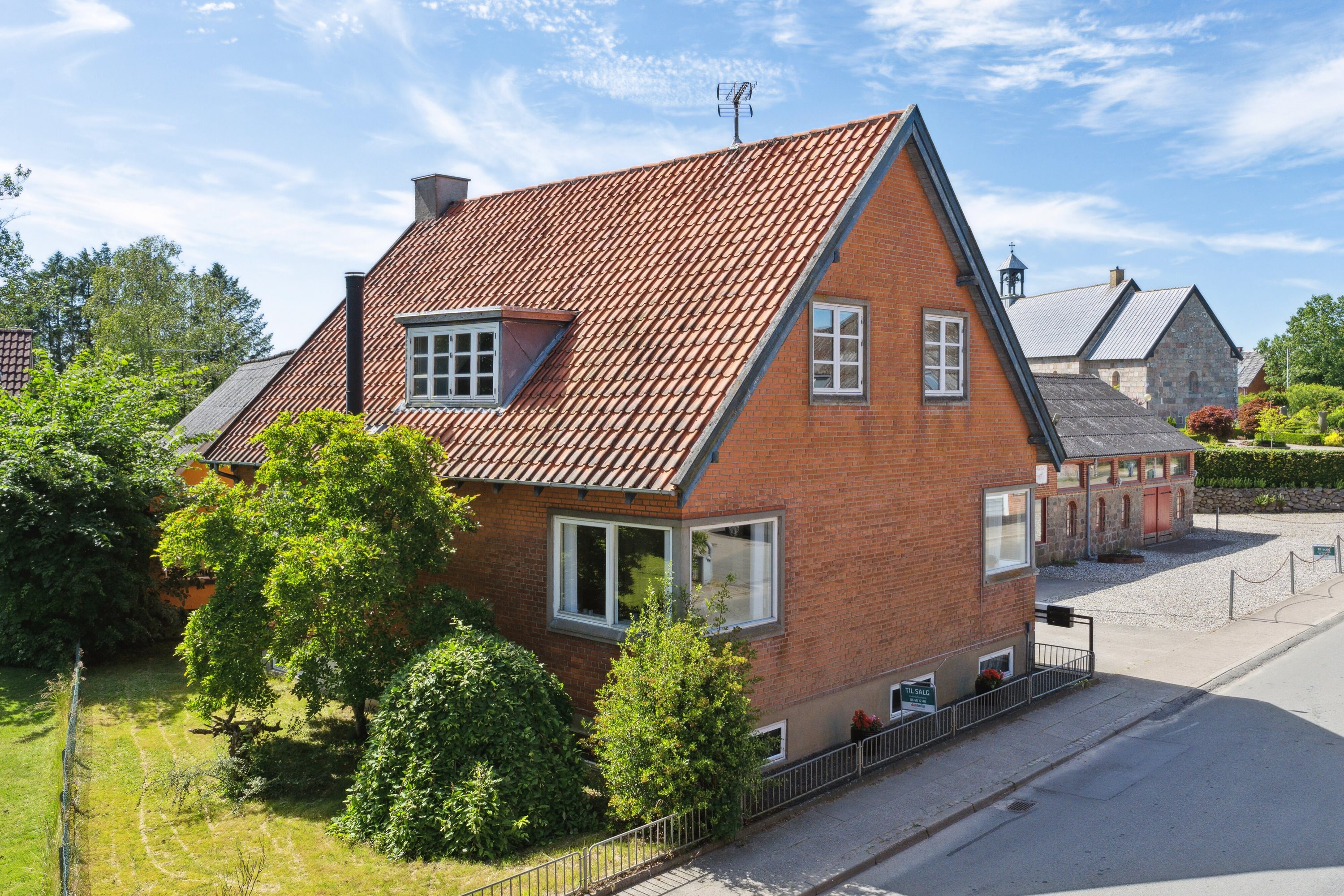 Villalejlighed Mammen Byvej 59, Mammen, Bjerringbro - Visning 2