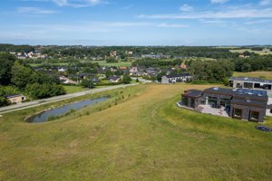 Set fra haven