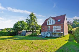 Set fra haven