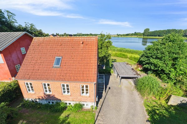 Set fra vejen