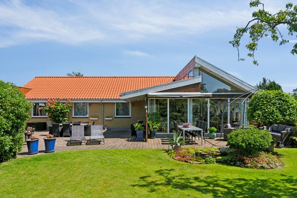 Set fra haven