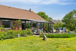 Set fra haven