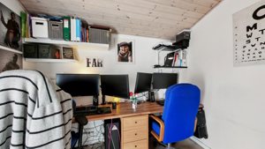 Arbejdsværelse