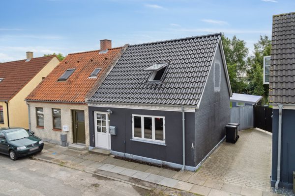 Set fra vejen