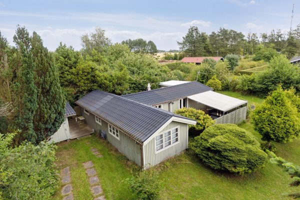 Udsigt fra toppen