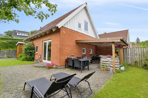 Set fra haven