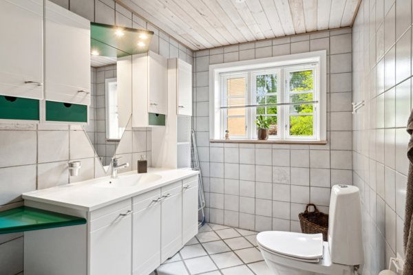 Badeværelse