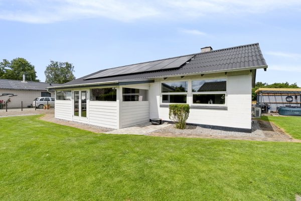 Set fra haven