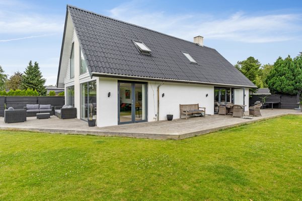 Set fra haven