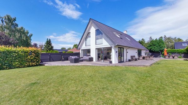 Set fra haven
