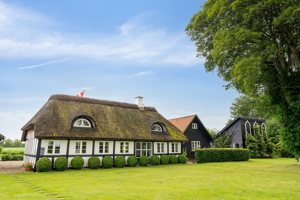 Set fra haven