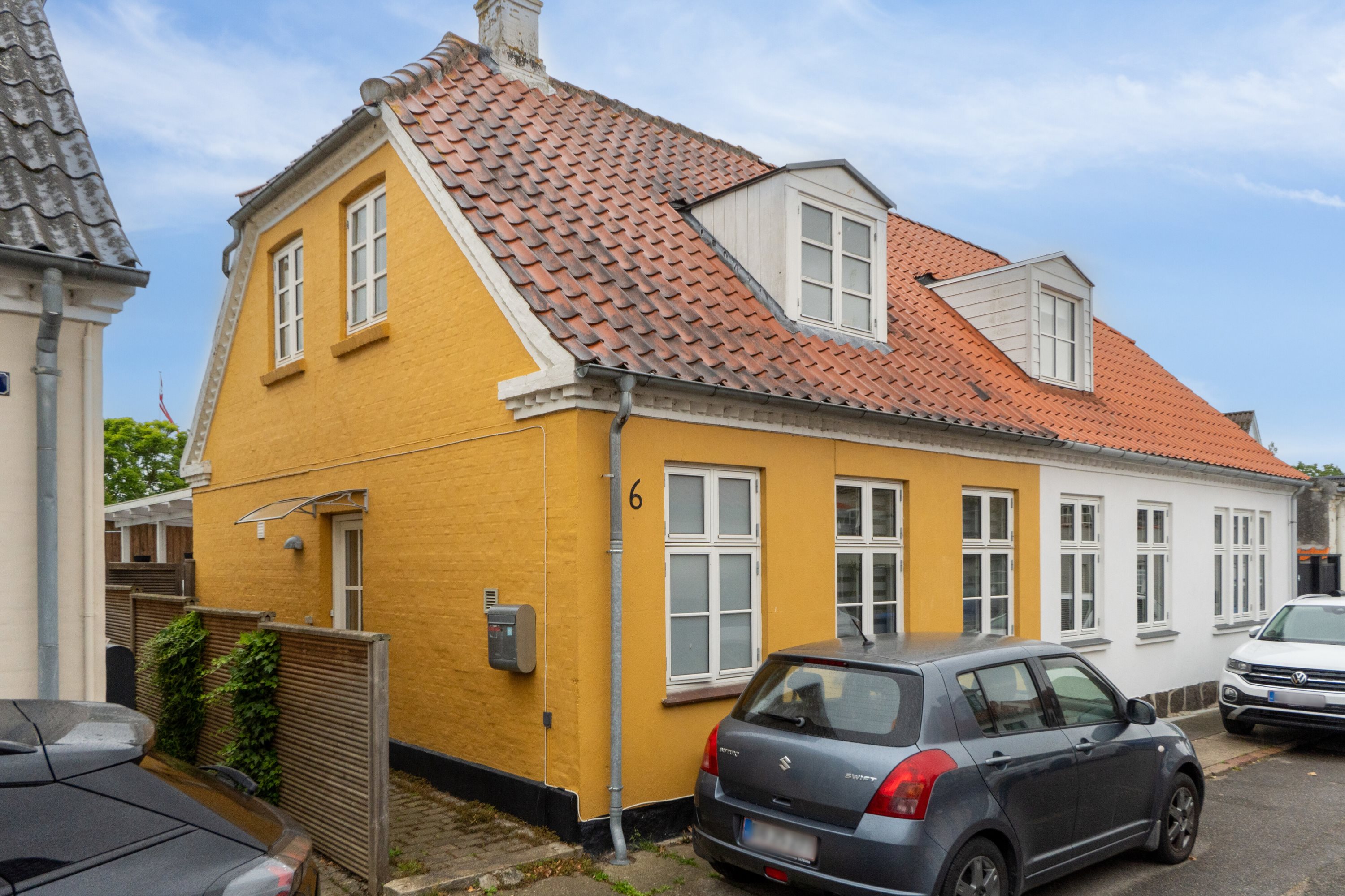 Rækkehus på Sct Birgittas Vej 6 4930 Maribo.