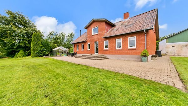 Set fra haven