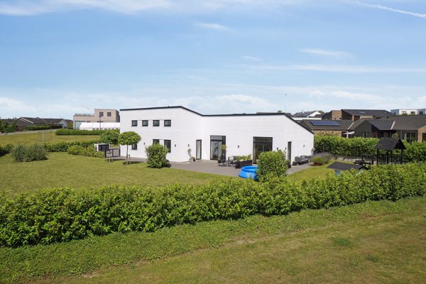 Set fra haven