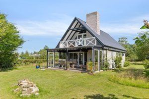 Set fra haven
