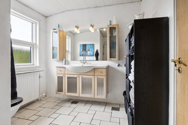 Badeværelse