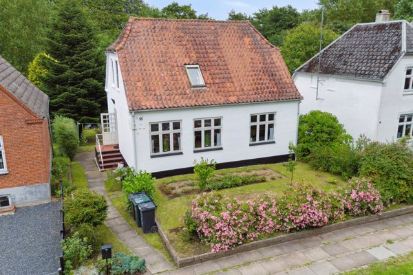 Udsigt fra toppen