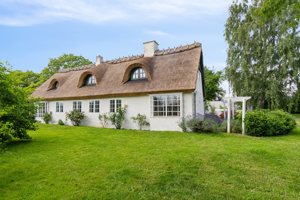 Set fra haven