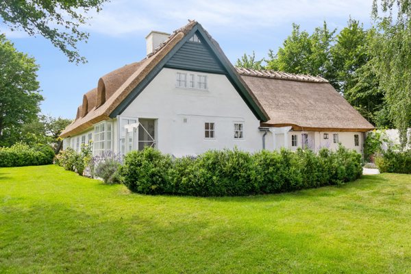 Set fra haven