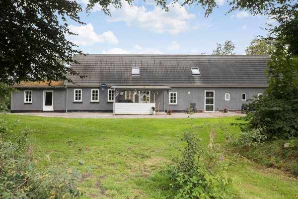Set fra haven