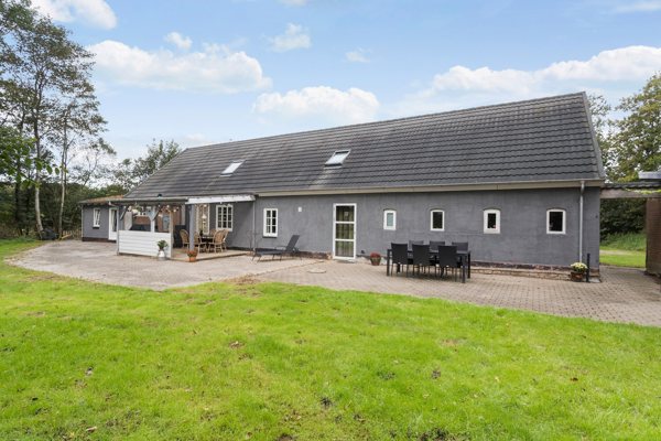Set fra haven