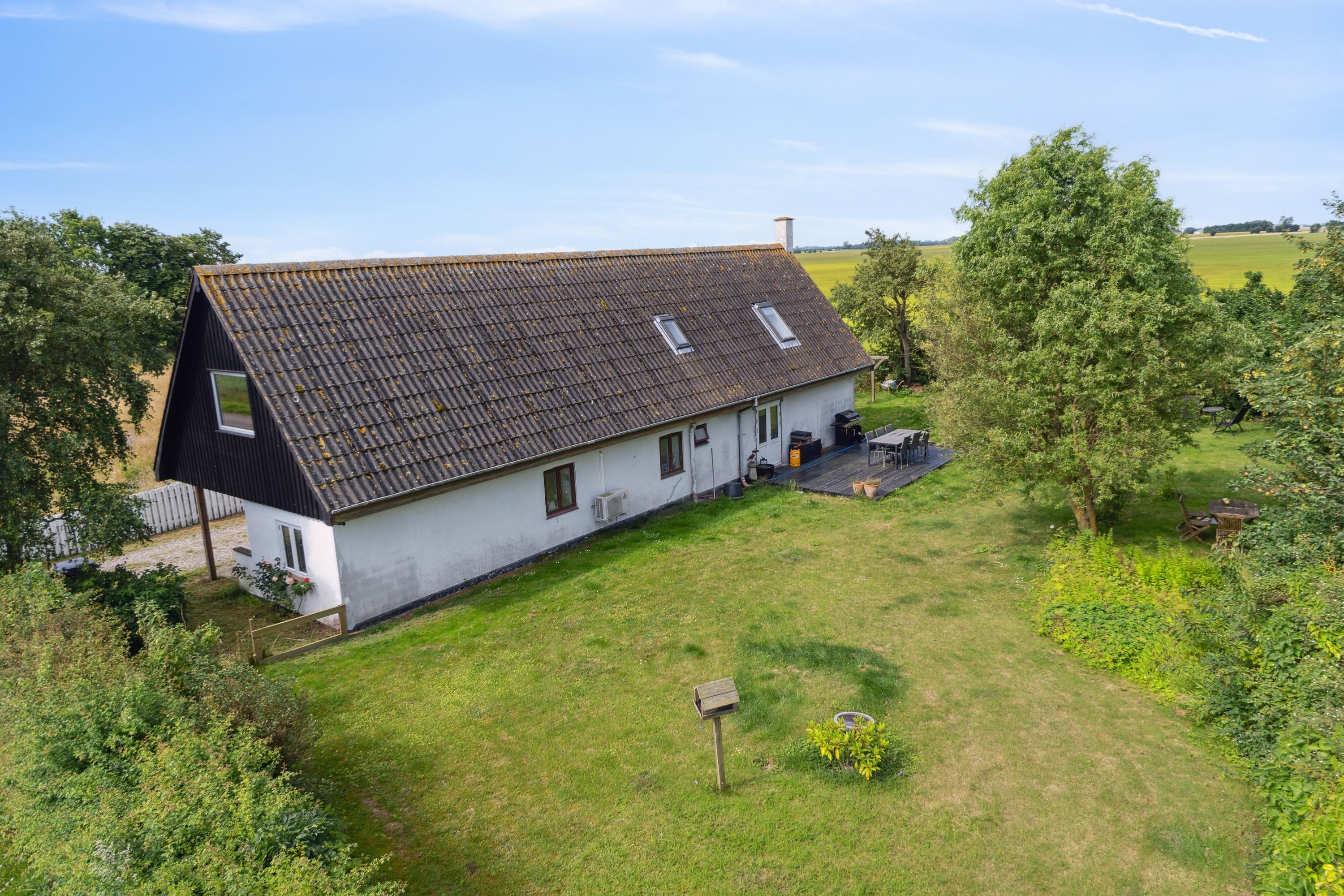 Villa på Græshavevej 24 4920 Søllested.