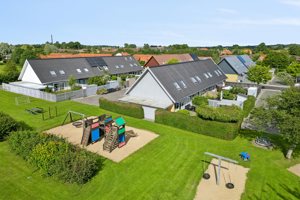 Set fra haven