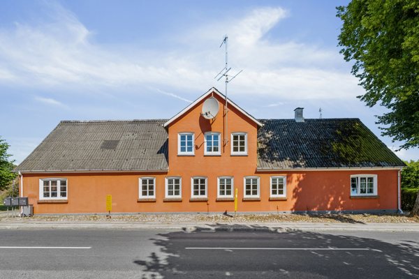 Set fra vejen