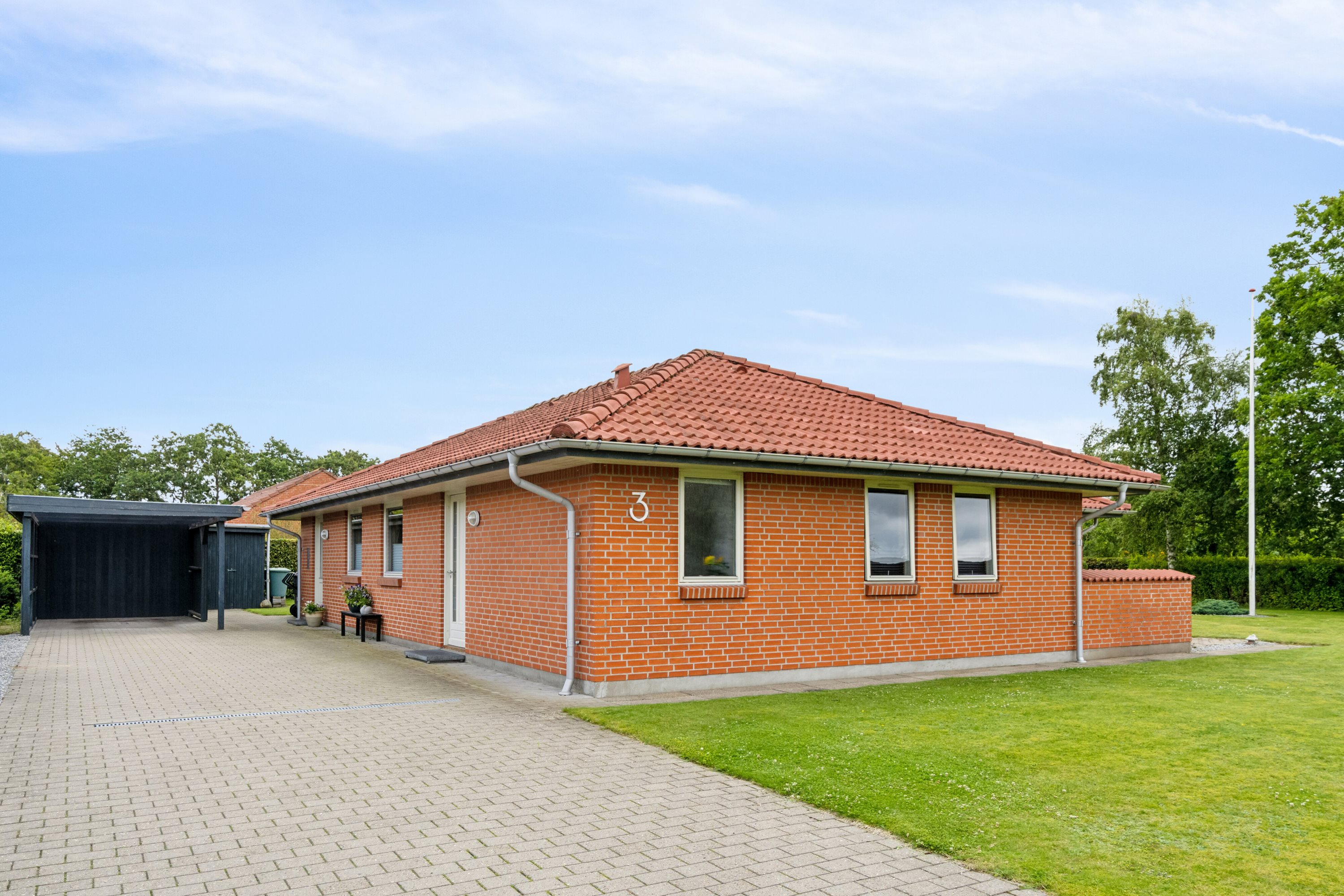 Villa på Kærager 3 9760 Vrå.