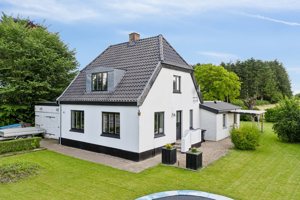 Set fra haven