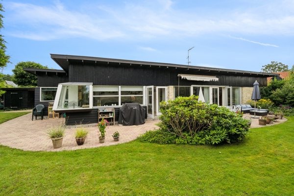 Set fra haven