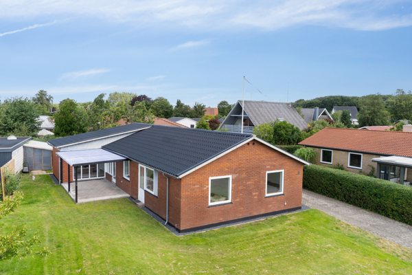 Set fra haven