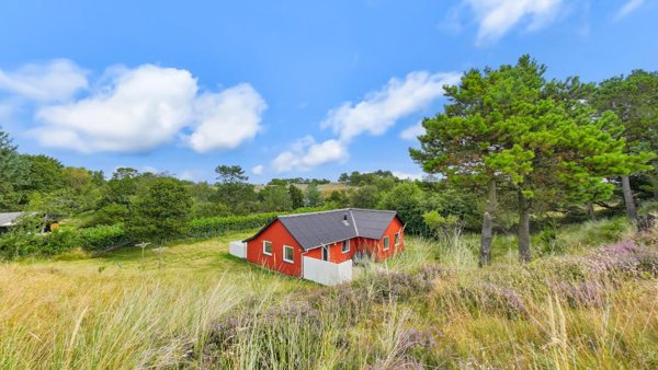 Set fra haven