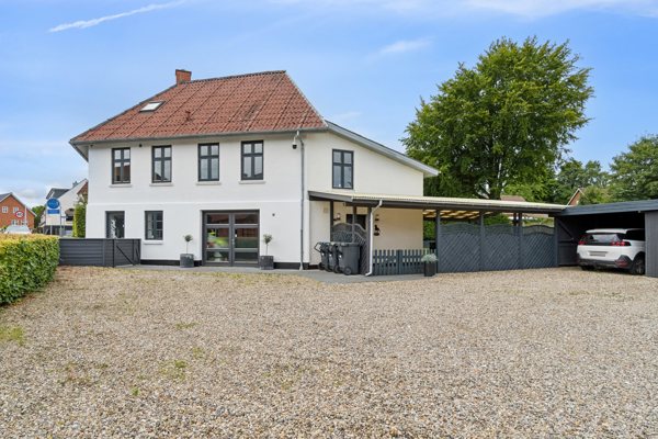 Set fra vejen