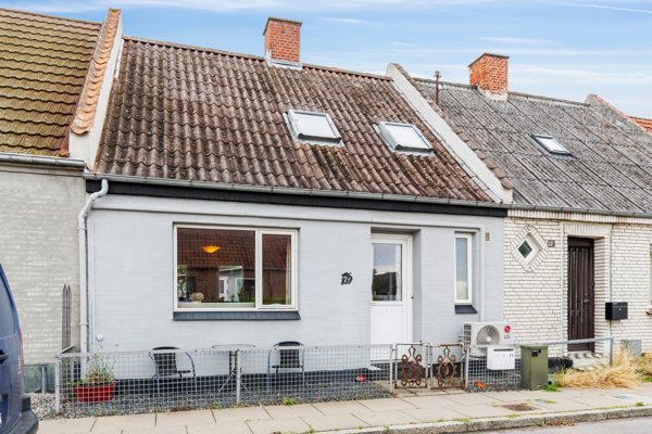 Set fra vejen