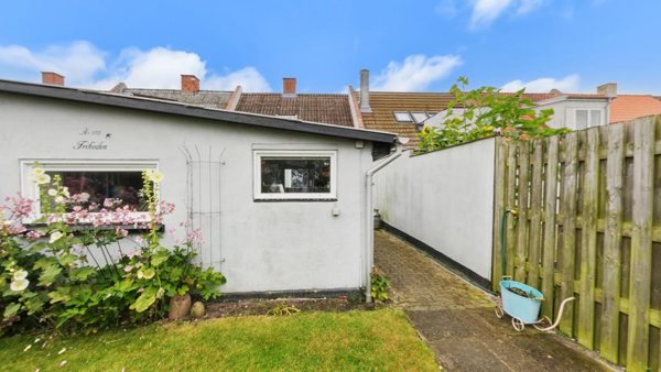 Set fra haven